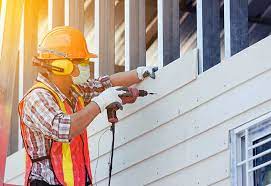 Custom Trim and Detailing for Siding in Mounds, OK