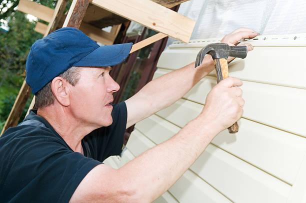 Mounds, OK Siding Company