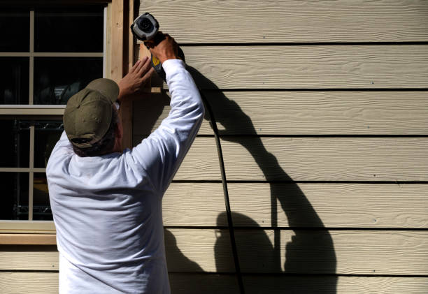 Best Composite Siding  in Mounds, OK