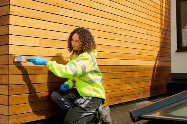 Best Siding Painting and Refinishing  in Mounds, OK
