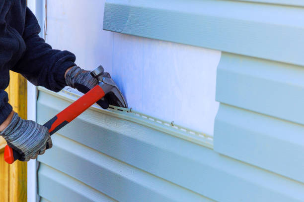 Best Steel Siding Installation  in Mounds, OK