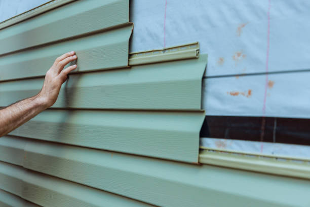 Best Custom Trim and Detailing for Siding  in Mounds, OK